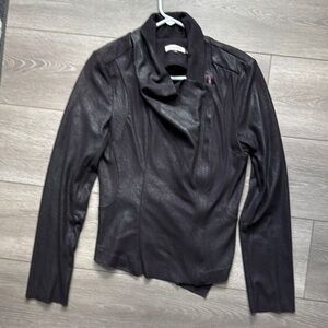 Calvin Klein Black Women's Jacket